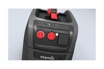 Промышленный пылесос Starmix ISP iPulse ARH - 1635 EWА 01 72 97
