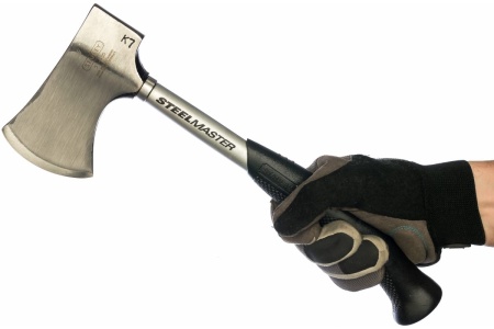 Цельнометаллический топорик Stanley Steelmaster 1-51-030