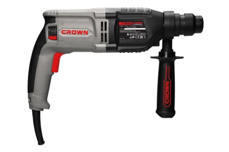 Перфоратор Crown CT18138 BMC