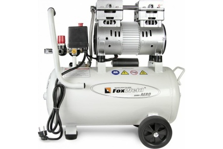 Безмасляный компрессор Foxweld AERO 130/24 5374