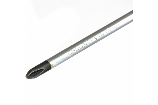 Отвертка Ph1х100мм, CrV, 2-х компонентная рукоятка SPARTA Point 11775