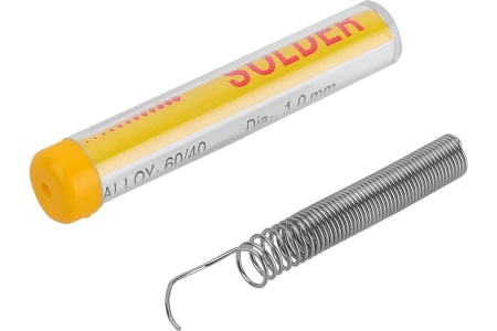 Набор для пайки DEKO SI04, 30Вт/220 В, 8 предметов 065-0561