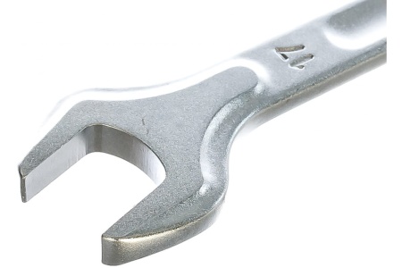 Комбинированный ключ FORCE 17мм 75517