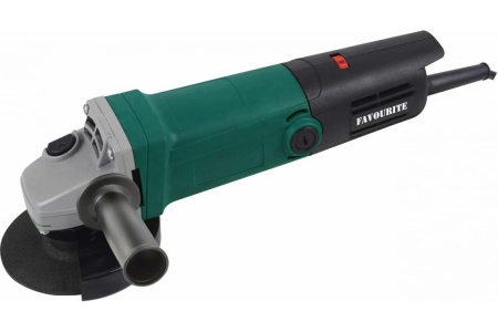 Угловая шлифмашина FAVOURITE 1050Вт, ф125мм, FG 1050ECW
