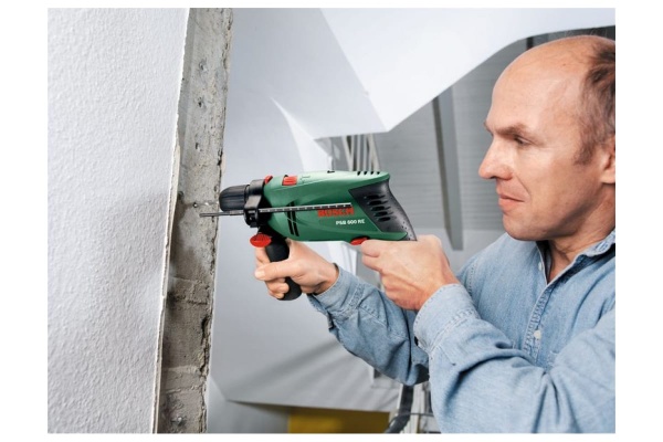 Дрель Bosch PSB 600 RE 0.603.126.226