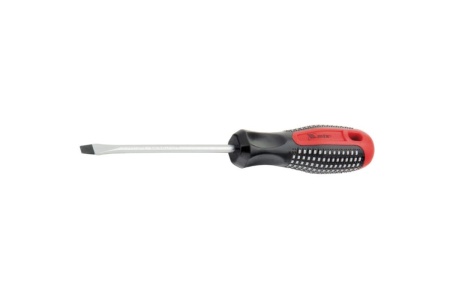 Отвертка SL6,0х200 мм MATRIX Fusion Anti slip 11418
