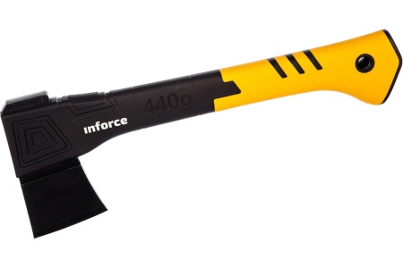 Универсальный топор 440 г Inforce 06-12-18