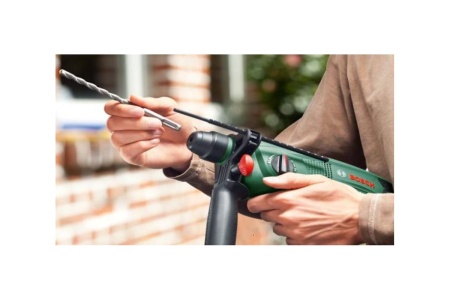 Перфоратор Bosch PBH 2100 RE с набором сверл 0.603.3A9.303