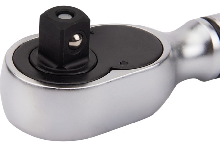 Динамометрический бесшкальный ключ NORGAU NTW23-200PR 1/2", 20-200 Нм, с поверкой 051112200/П