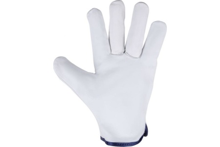 Кожаные перчатки Foxweld Хаски СА-02 7768