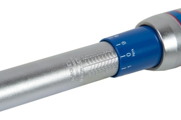 Динамометрический ключ KING TONY 34464-1FG, 1/2", 40-210 Нм