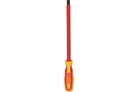 Шлицевая отвертка KS Tools VDE 10x200 мм ERGOTORQUE 117.0518
