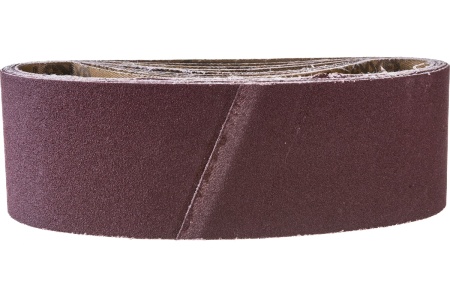 Лента шлифовальная (10 шт; 533х75 мм; P150) для шлифмашин Matrix 74241
