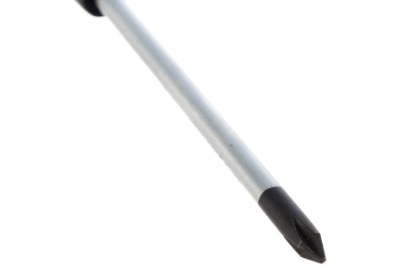 Крестовая стержневая отвертка Jonnesway FULL STAR PH1х80 мм D04P180