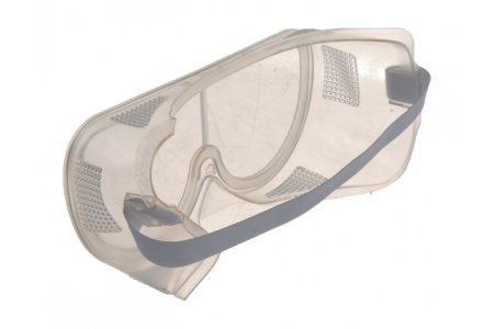 Очки защитные с прямой вентиляцией "Стандарт" Stayer 1101