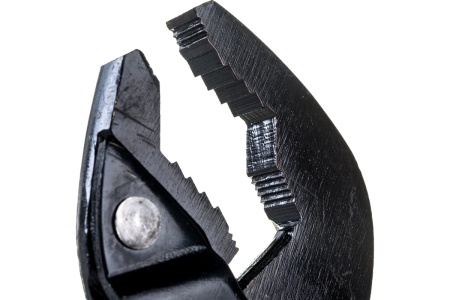 Ключ галочка SKRAB 300мм с автоматической кнопкой 23016