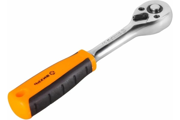 Ключ-трещотка Вихрь 1/4", 72 зуба 73/6/5/10 Ключ-трещотка Вихрь 1/4", 72 зуба 73/6/5/10