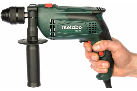 Ударная дрель Metabo SBE 650 600671850