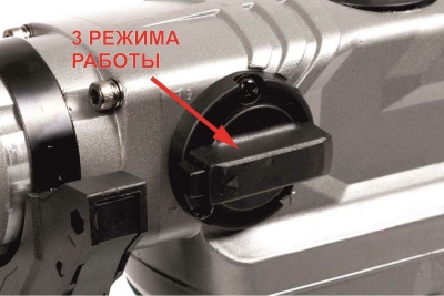 Перфоратор RWS в кейсе ПЭ-1200N 21668