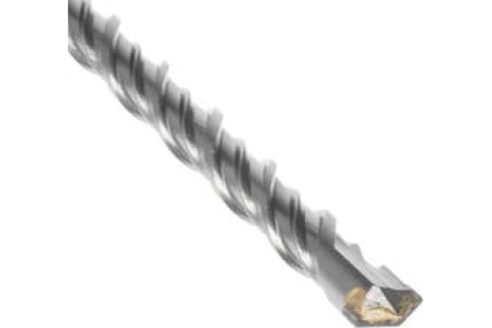 Бур по бетону серия Профи (25х1150/1200 мм; SDS-plus) ПРАКТИКА 915-770