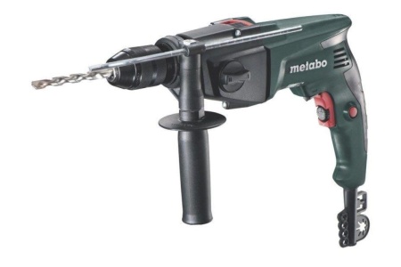 Ударная дрель Metabo SBE 760 600841000 Ударная дрель Metabo SBE 760 600841000
