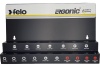 Набор отверток Felo Ergonic SL/PZ/PH/Tx и VDE на стальной стойке, 17 шт 40091743