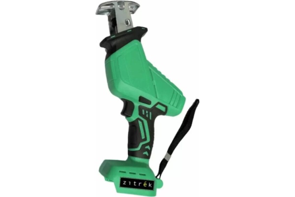 Сабельная аккумуляторная пила Zitrek ZKRS20 20В, Li-Ion аккум. 1шт., кейс 082-1890