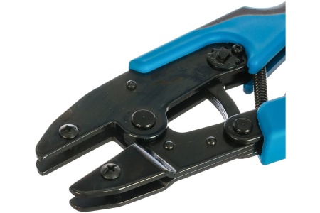 Ручные пресс-клещи КВТ СТВ+0 в сумке 75908