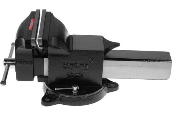 Слесарные поворотные тиски, 200 мм Ombra A90047 55616