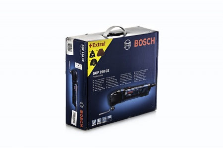 Универсальный резак | реноватор Bosch GOP 250 CE 0.601.230.000