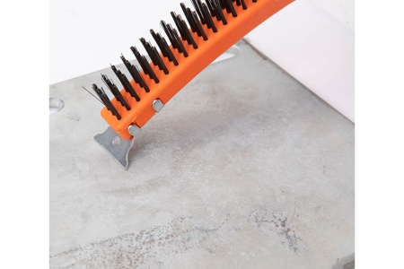 Набор корщетка со скребком KENDO 31201