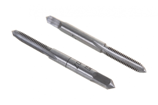 Комплект ручных метчиков М4 х 0,7 мм СИБРТЕХ 76609