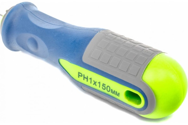 Отвертка СИБРТЕХ Ph1х150 мм 11801 Отвертка СИБРТЕХ Ph1х150 мм 11801