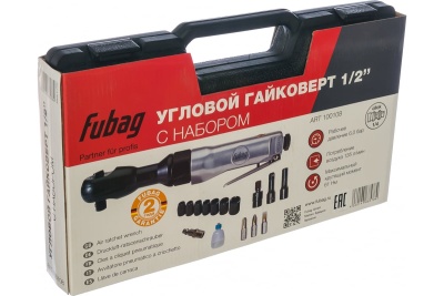 Угловой пневмогайковерт FUBAG RW135/61 100108