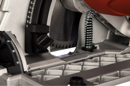 Электрическая дисковая пила BRADEX ПРОФИТ прецизионная TD 0236