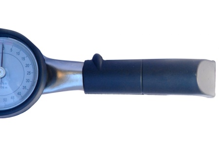 Динамометрический ключ со шкалой индикации AE&T 0-50Nm 3/8" TA-B2050-38