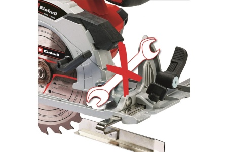 Аккумуляторная циркулярная пила PATRIOT CS 185UES 110303185