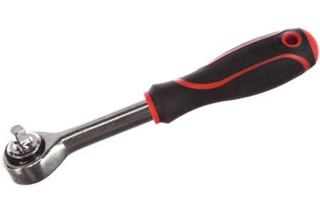 Трещоточный ключ (1/4 дюймов, 150 мм) Top Tools 38D101 Трещоточный ключ (1/4 дюймов, 150 мм) Top Tools 38D101