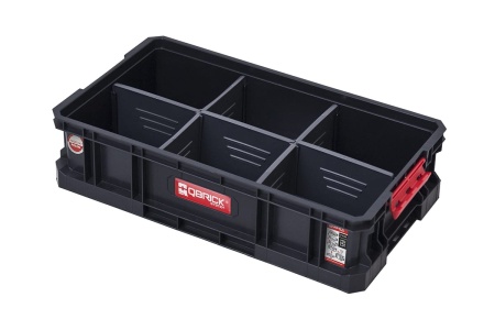 Ящик для инструментов QBRICK SYSTEM TWO BOX 100 FLEX 526x307x125мм 10501276