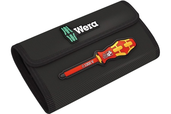 Набор бит WERA KRAFTFORM KOMPAKT 1000 В 60i/68i/7 WE-003473