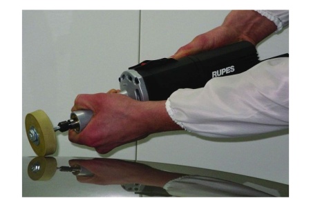 Прямая машина с цанговым зажимом RUPES AR38EN