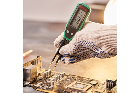 Мультиметр для чип компонентов MASTECH MS8910 13-2048