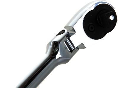 Рукоятка трещоточная с шарниром 3/8д.DR, 36 зубцов, 240 мм Jonnesway R4103