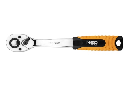 Трещоточный ключ NEO Tools 1/4" 08-503