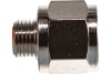 Переходник мама 1/4" - папа 1/8" (блистер) 1216/3 M1/8*F1/4 GAV 12003
