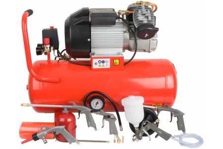 Компрессор FUBAG AUTO MASTER KIT + 10 предметов 45681953