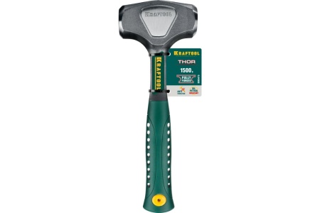 Цельнокованая кувалда Kraftool Thor 1.5 кг 20071-2