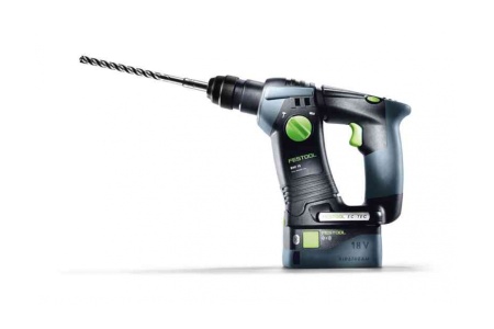 Аккумуляторный перфоратор FESTOOL BHC 18 Li 5,2 I-Plus 575697