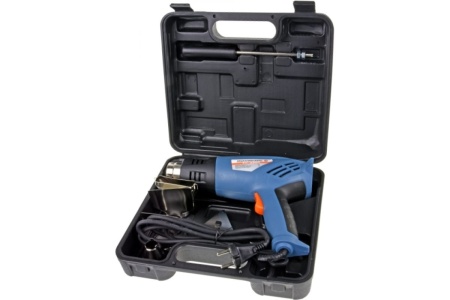Сварочный набор RITMO hd pro v1 welding kit с 2 насадками, в кейсе 97200106