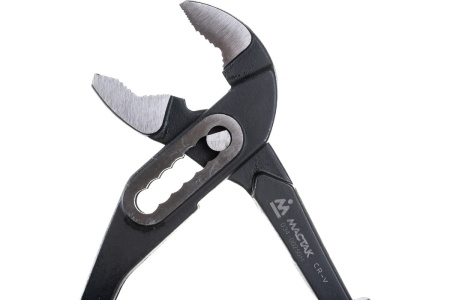 Набор пассатижей, плоскогубцев и бокорезов 6шт МАСТАК 5-3006